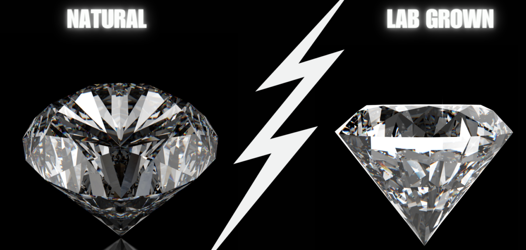 Natural Diamonds vs. Lab-Grown