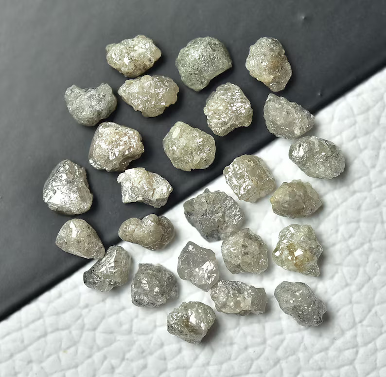 Rarity of Natural Diamonds