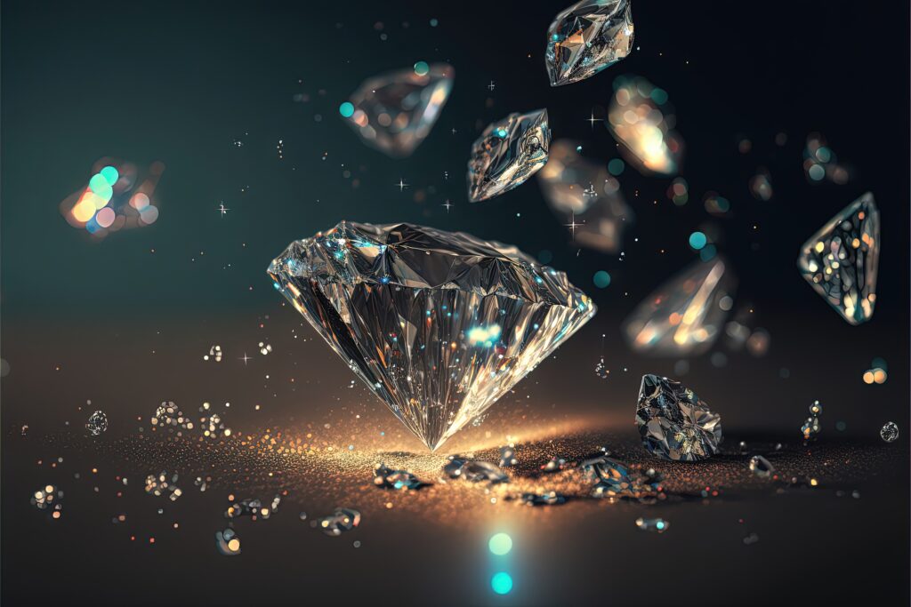 The Origins of Diamonds : Natural Vs Lab-Grown Diamonds